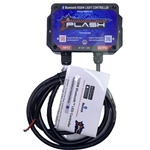 Plashlights RGBW Bluetooth LED Light Controller - Waterproof
